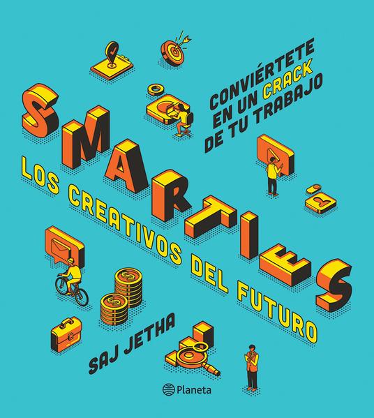 Smarties: Los creativos del futuro libros para creativos