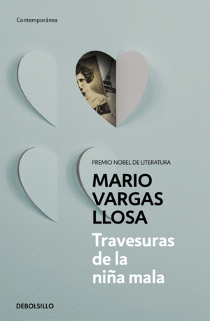 Travesuras de la niña mala Mario Vargas Llosa